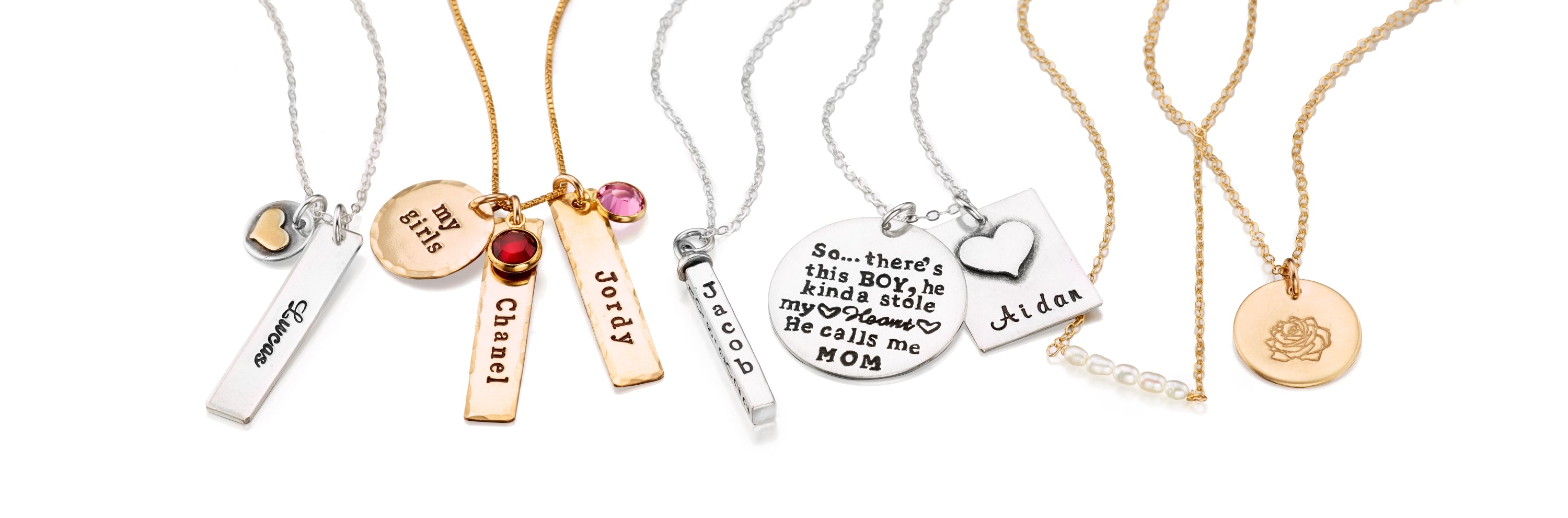 Necklaces – byHannahDesign
