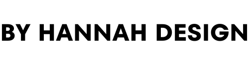 byHannahDesign logo