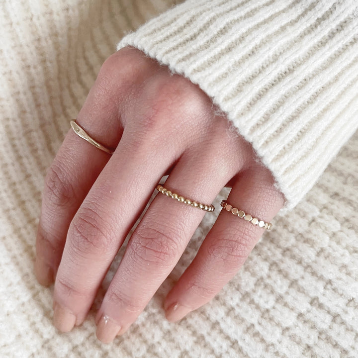 bead-gold-stackable-rings