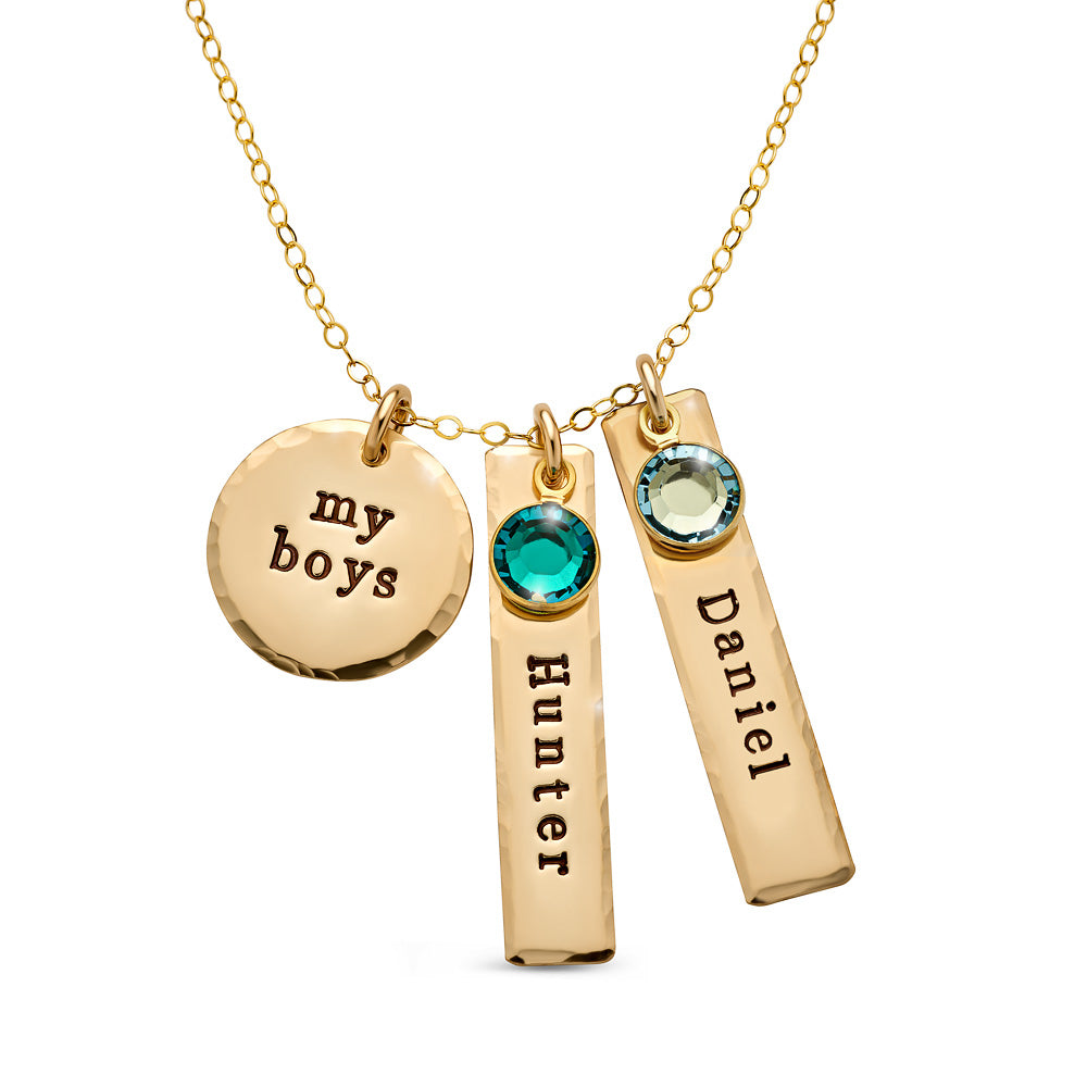 by-Hannah-Design-my-boys-gold-necklace-children-names-for-mothers-grandmothers