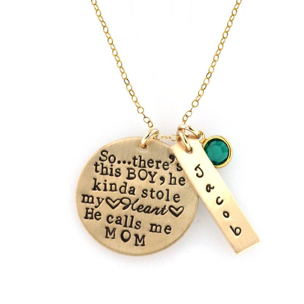 by-Hannah)Design-So-there-is-this-boys-he-calls-me-mom-14k-gold-necklace