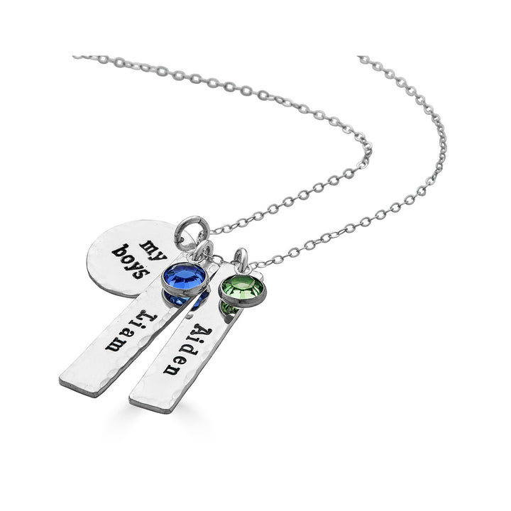 by-hannah-design-customizable-my-boys-necklace-with-birthstones